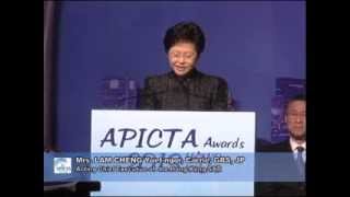 APICTA Awards Presentation Ceremony and Gala Dinner 2013