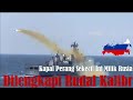 Kapal Kecil Milik Rusia Yang Buat Lawan Menghindar, Korvet Vyshny Volochek Project 21631