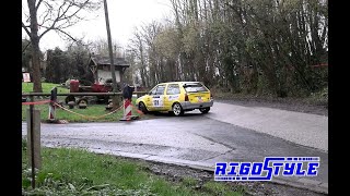 Rallye de la cote Fleurie 2025 By Rigostyle ! #rallye #france #normandie