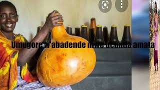 UMUGORE W'ABADENDE BY MAGEZI MARK (LYRICS VIDEO)