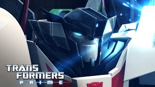 Transformers: Prime - Wheeljack's Story of Seaspray | Transformers Official