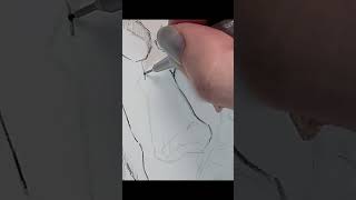 【アナログ絵】足の描き方④｜How to draw foot| speed painting  #illustratortutoria #animedrawing #drawingtutorial