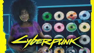 Cyberpunk 2077 Karina Lee - Chip In with Dynalar