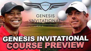 2025 Genesis Invitational Course Preview - Torrey Pines South Key Stats, Modeling + Comp Courses