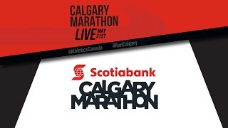 Calgary Marathon Replay of Live Broadcast 2015