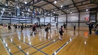 VJBL Round 12 vs Keilor 7