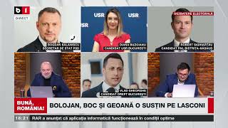 Bogdan Balanișcu (PSD):„Prioritatea pentru noi ca partid politic având în vedere că nu am intrat în