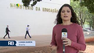 Ministro da Educação anuncia descontingenciamento de verba