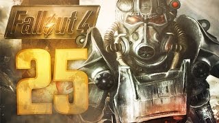 Fallout 4 - E25 -  'Hračky a feťáci'