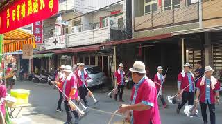 二層行 宋家 宋府千歲 往 二層行清王宮 謁祖進香 平安繞境5