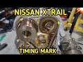 X Trail Timing Chain Mark T30 (QR 25/ QR20 Engine) 2003 to 2007