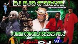 Download RUMBA MIX 2023 VOL 2 NON-STOP KOFFI - FALLY - FERRE - MADILU- ETC mp3