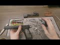 cz sp01 manual safety complete disassembly and reassembly