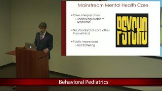 An Introduction to Behavioral Pediatrics