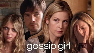 Rufus and Lily Used to Date?! | Gossip Girl