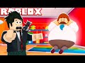 LOKIS CORRE CORRE DO PROFESSOR MALUCO | Roblox - Team Nursery Escape