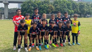 Mifa Bali “Indonesia Grassroots Champion” Pancoran soccer field 2024