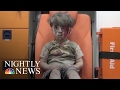 Aleppo’s Children: What Life Is Like for Children in War-Torn Syria | NBC Nightly News