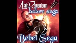 Bebet Sega Alain Ramanisum Live