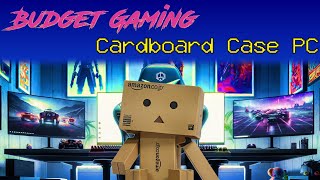 Hardest Cardboard Box PC Challenge