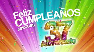 Cumpleaños ASECCSS #37