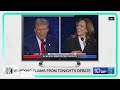 Verifying claims made by Harris, Trump during The ABC News Presidential Debate