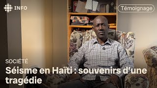 Le séisme en Haïti…15 après cette tragédie