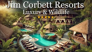 TOP 10 Best Resorts in Jim Corbett National Park 2024