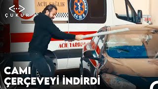 Medet'e Omuz Atan Adamların Hazin Sonu - Çukur 2. Sezon 9. Bölüm