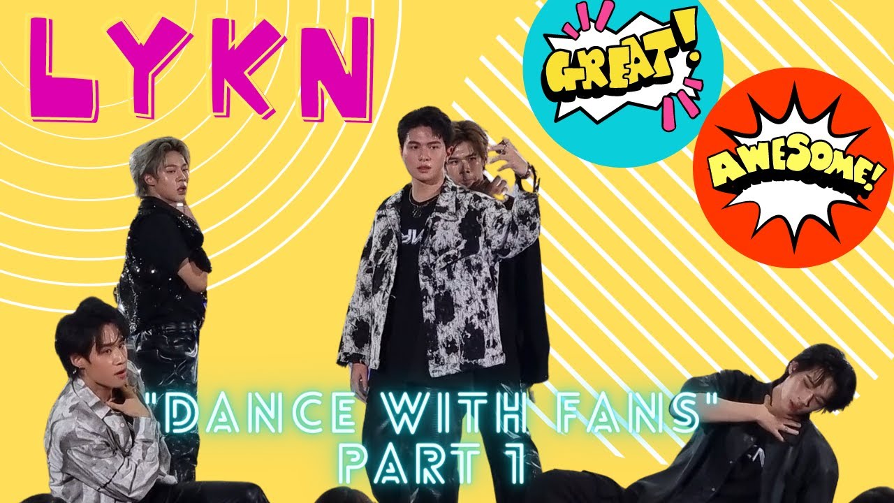 Lykndancewithfans Powerful Live Performance Part 1 Lykn Lykndancewithfans Powerful Live Performance Part 1 Lykn