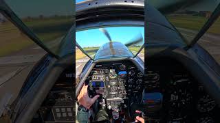 P-51D Takeoff POV