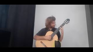 Francisco Luis 1st round -Albania International Guitar competition 2021