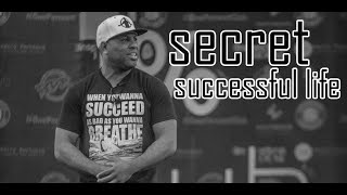 Eric Thomas-here's the secret to a successful life motivation