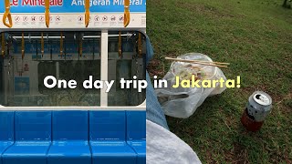 things to do in Jakarta :)