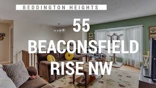 New Listing For Sale (Detached Home) in Beddington Heights | Calgary