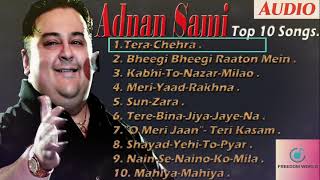 Top 10 Best Adnan sami Hit songs _ Adnan Sami Album Songs _ ( 720 X 1280 )