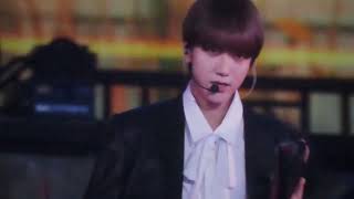 240221 Black suit + Rebel SMTOWN fancam