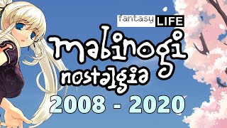 My Nostalgia of Mabinogi