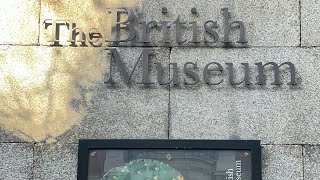 Welcome to the British Museum - A complete Virtual tour!!! #britishmuseum #archaeology #humanhistory