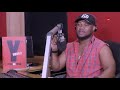 D’Banj D Kokomaster on the AfricaBoomBoxx with The Best Drive’s DJ Sabby