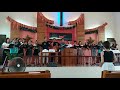 PBCC Choir - Our Cornerstone
