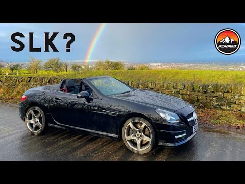 Are Mercedes SLK reliable?