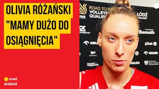 Olivia Różański: Spełiłam jedno z moich marzeń