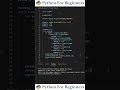 Adding Player Controls In Pygame | Python For Beginners