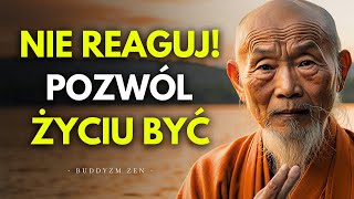 Pozwól Życiu Być: Prosta droga do SZCZĘŚCIA | Buddyzm Zen