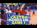 Jayson Castro Full Highlights 15 pts vs San Miguel Beermen | Finals game 1 | 08-21-22