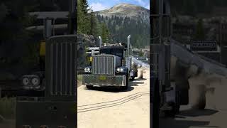 ATS (American truck Simulator)
