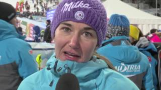 Die Slalom-Frauen sind heiss auf St. Moritz