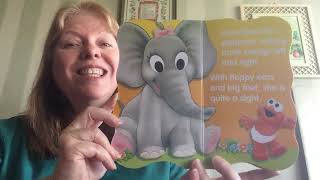 Ms. Teri reads "At The Zoo" by Sesame Beginnings