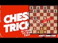 Quick Win Chess Trick in Tamil! ♟️ | Jonty Junkyard